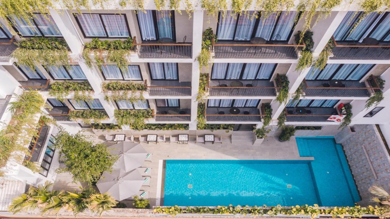 อังกอร์ ออโรร่า Hotel เสียมราฐ ภายนอก รูปภาพ