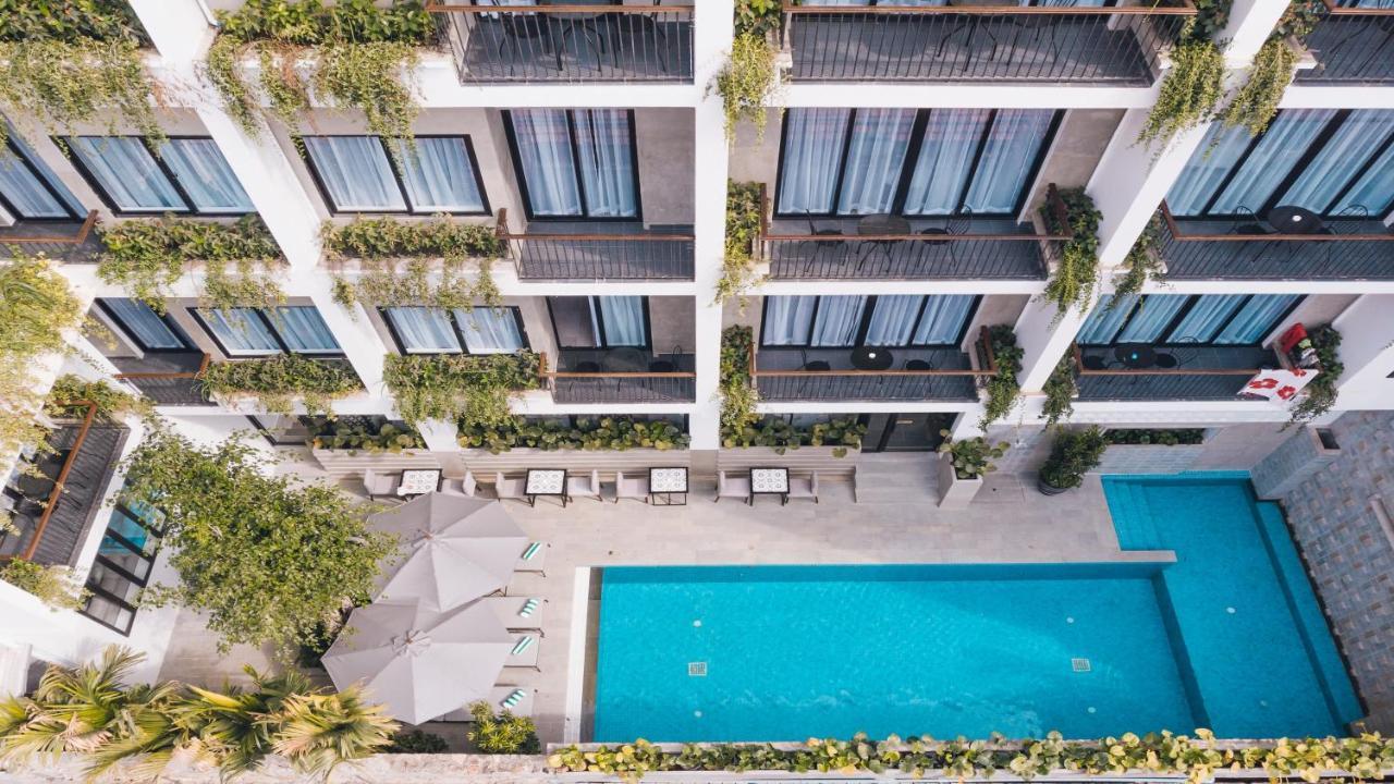 อังกอร์ ออโรร่า Hotel เสียมราฐ ภายนอก รูปภาพ