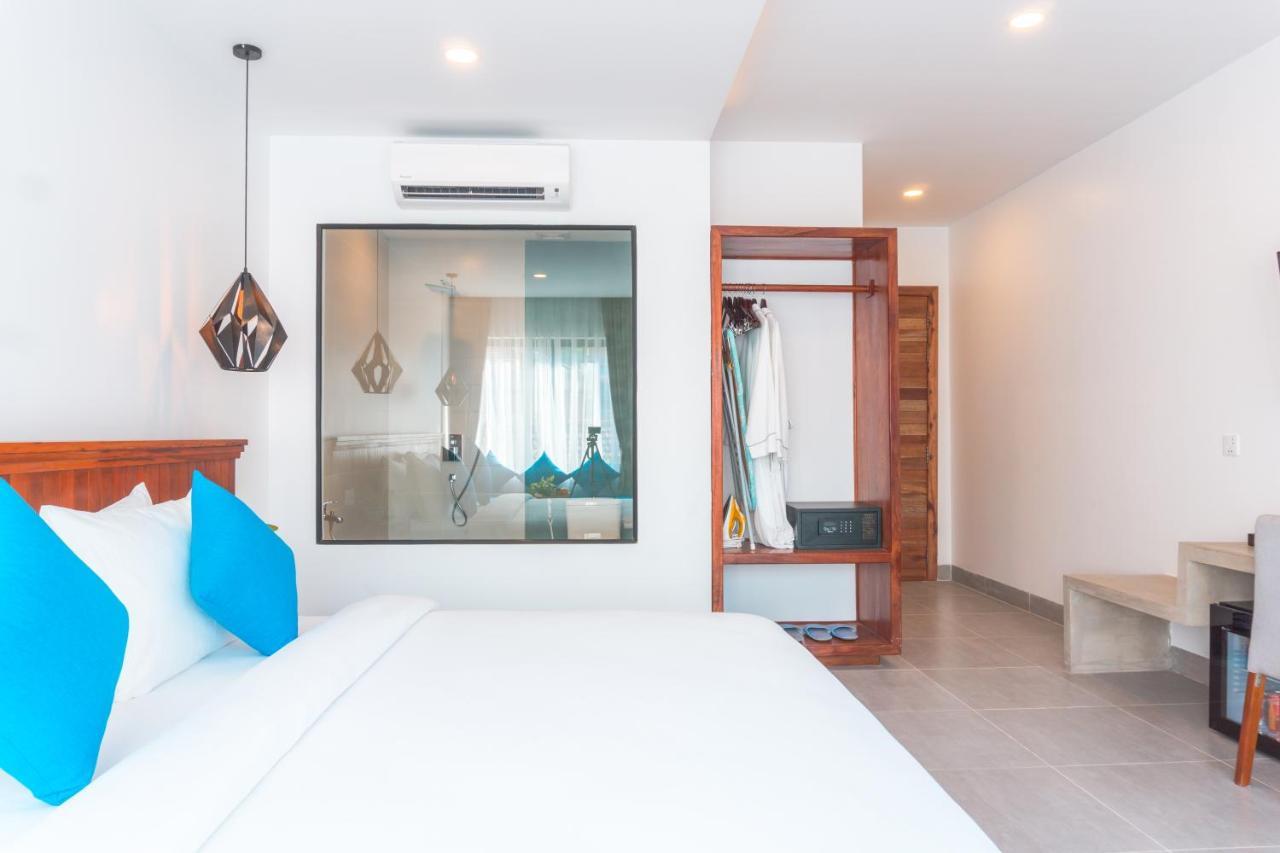 อังกอร์ ออโรร่า Hotel เสียมราฐ ภายนอก รูปภาพ