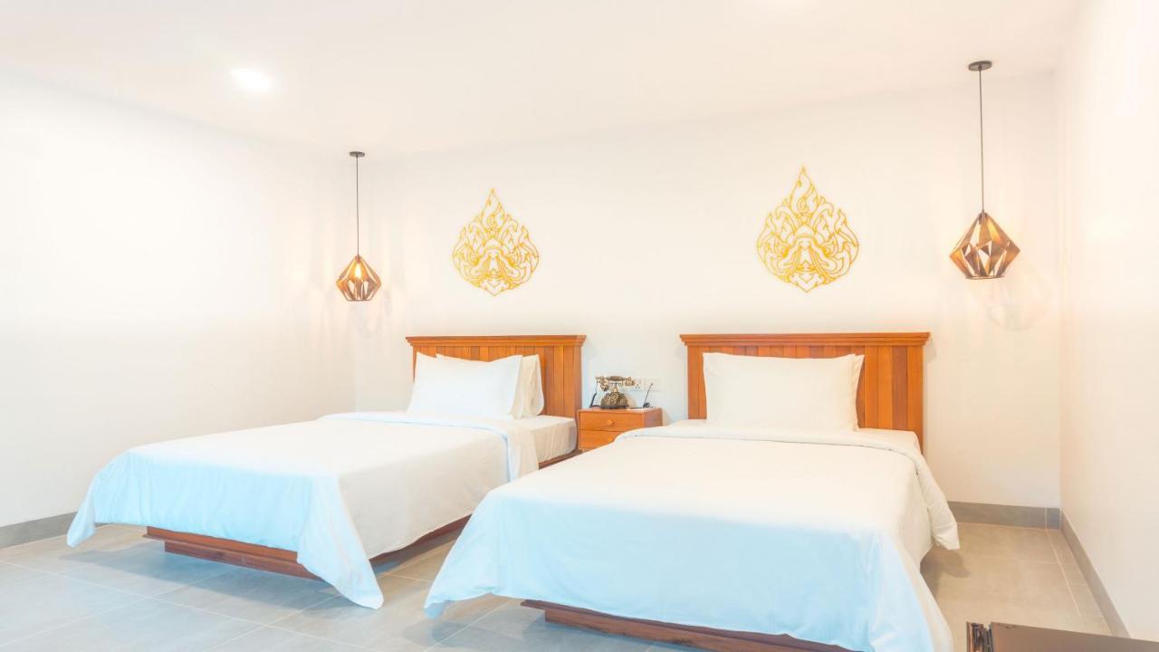 อังกอร์ ออโรร่า Hotel เสียมราฐ ภายนอก รูปภาพ