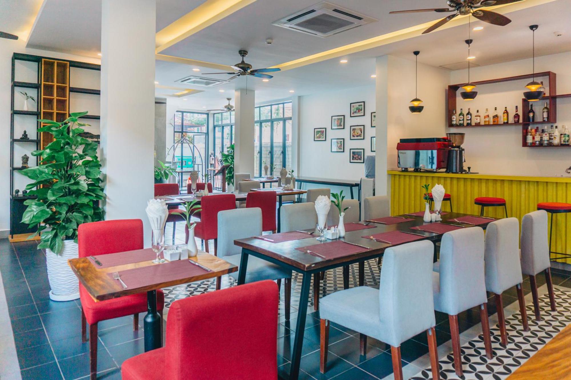 อังกอร์ ออโรร่า Hotel เสียมราฐ ภายนอก รูปภาพ