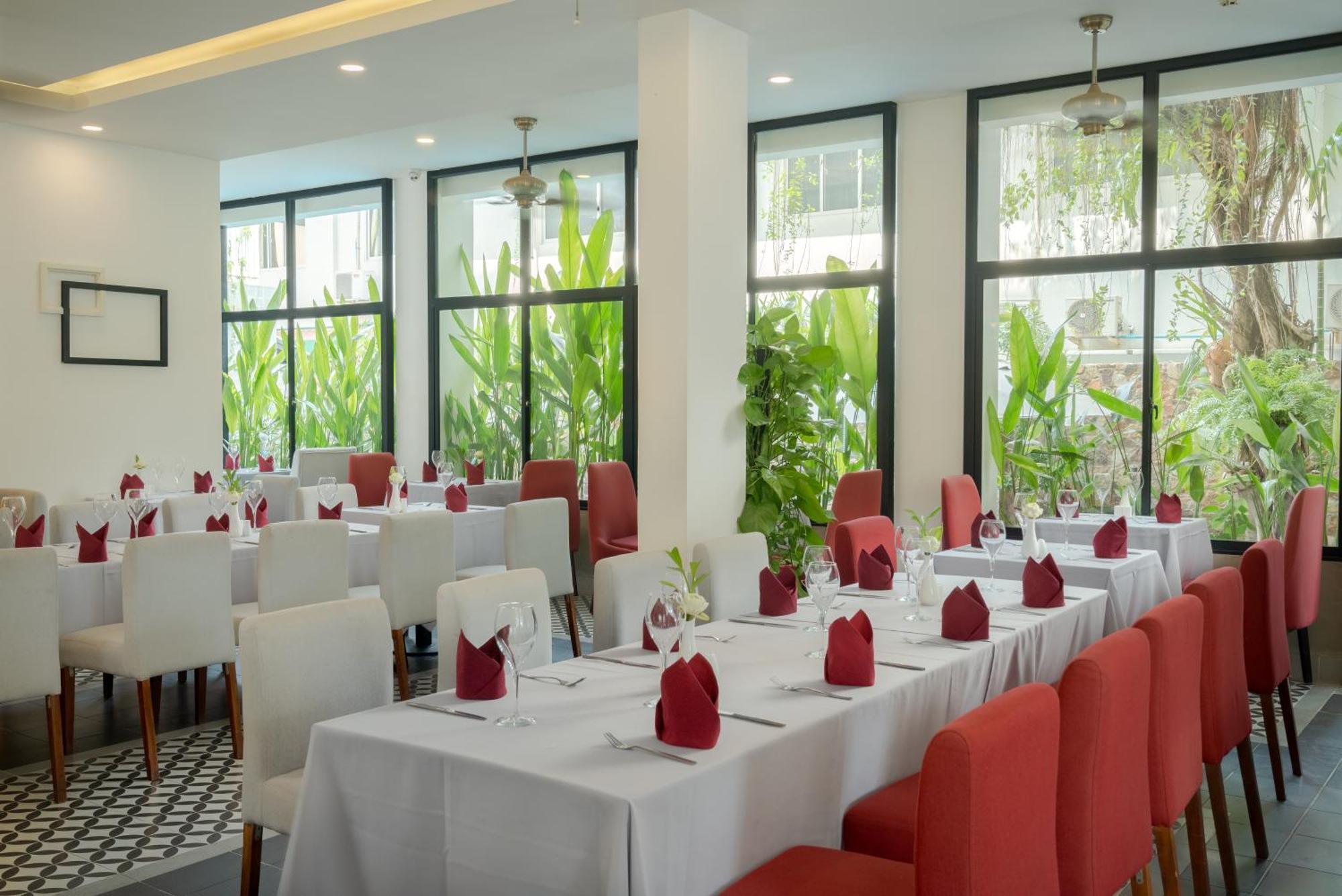 อังกอร์ ออโรร่า Hotel เสียมราฐ ภายนอก รูปภาพ