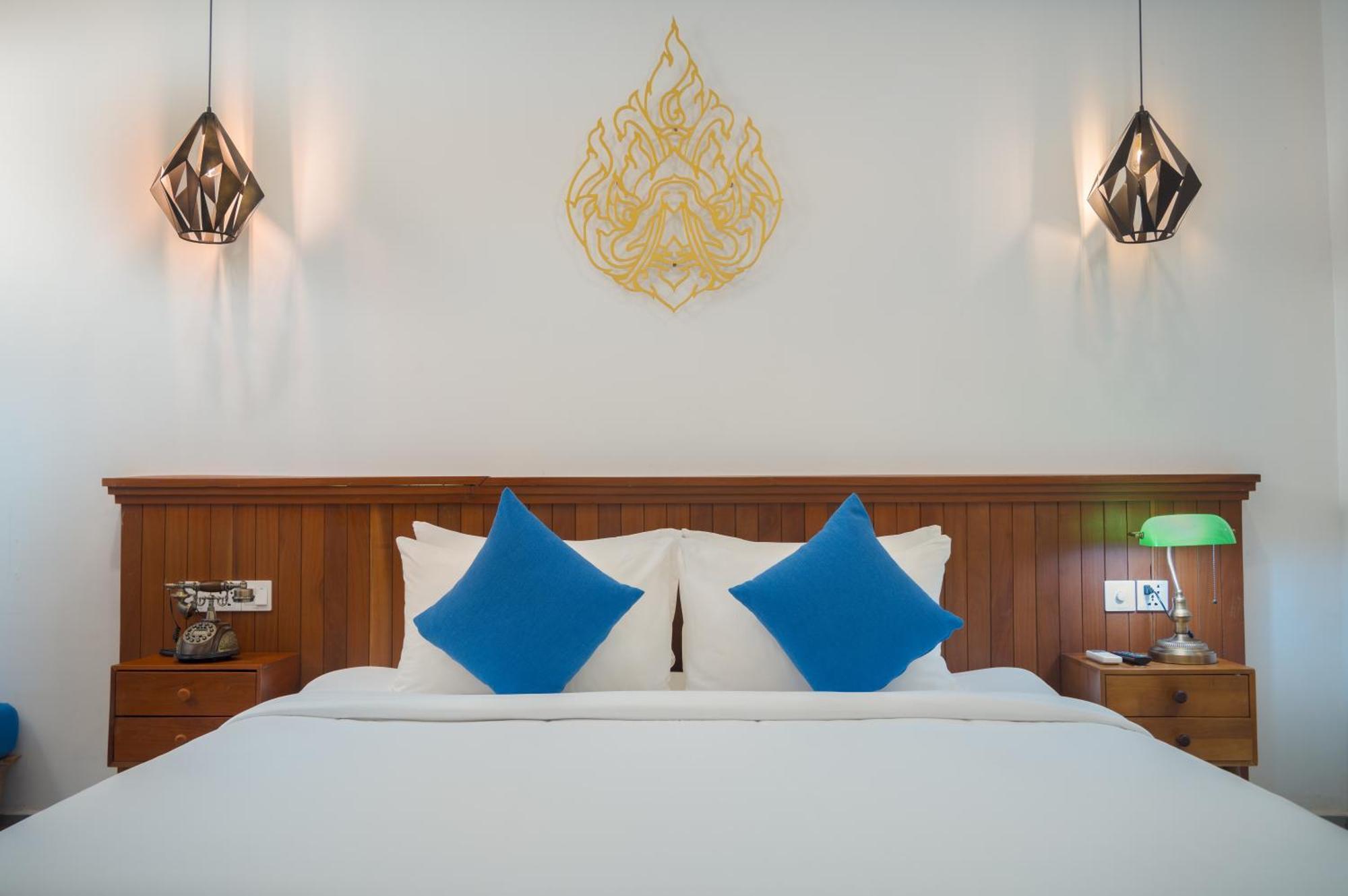 อังกอร์ ออโรร่า Hotel เสียมราฐ ภายนอก รูปภาพ
