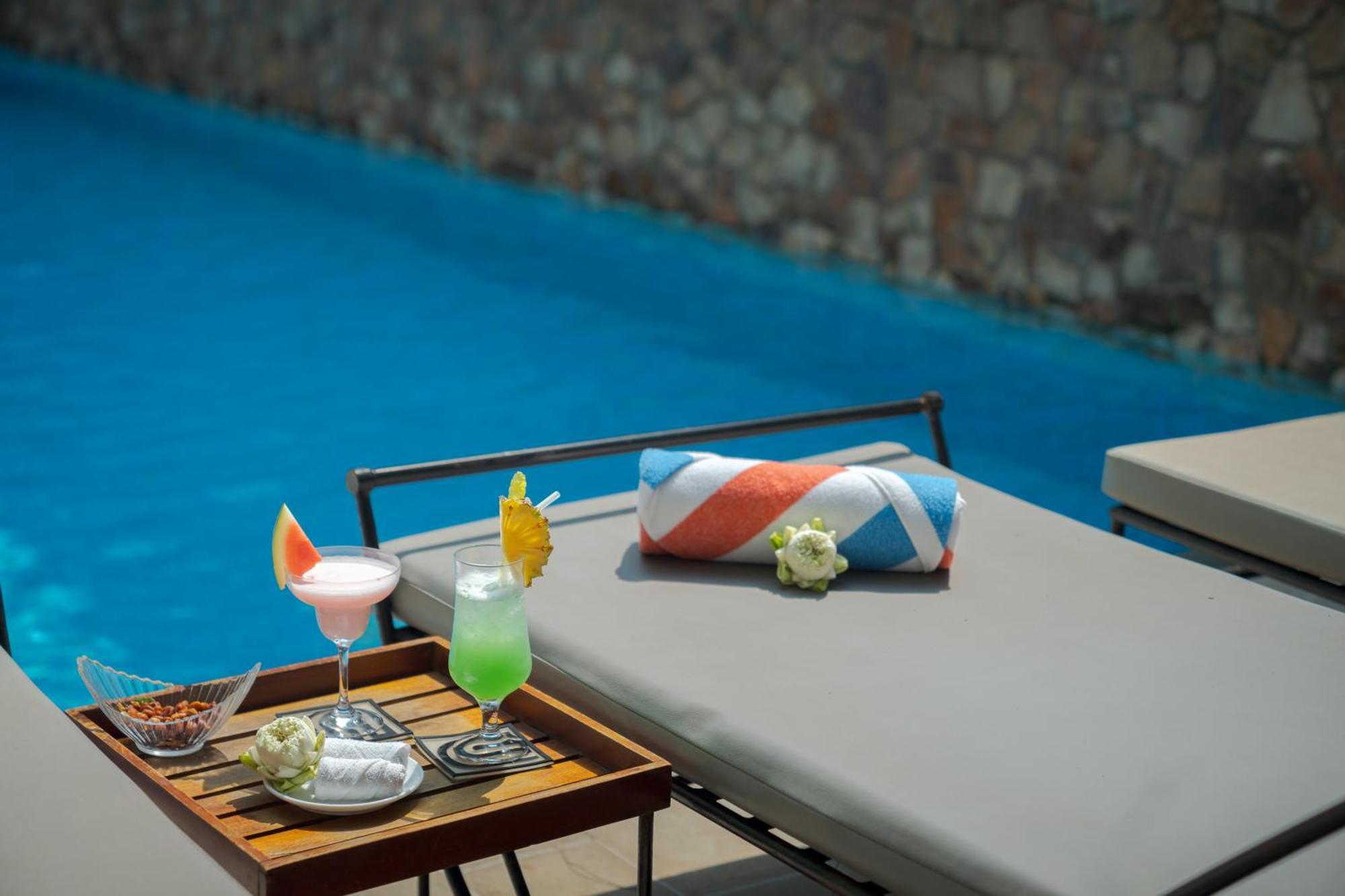 อังกอร์ ออโรร่า Hotel เสียมราฐ ภายนอก รูปภาพ